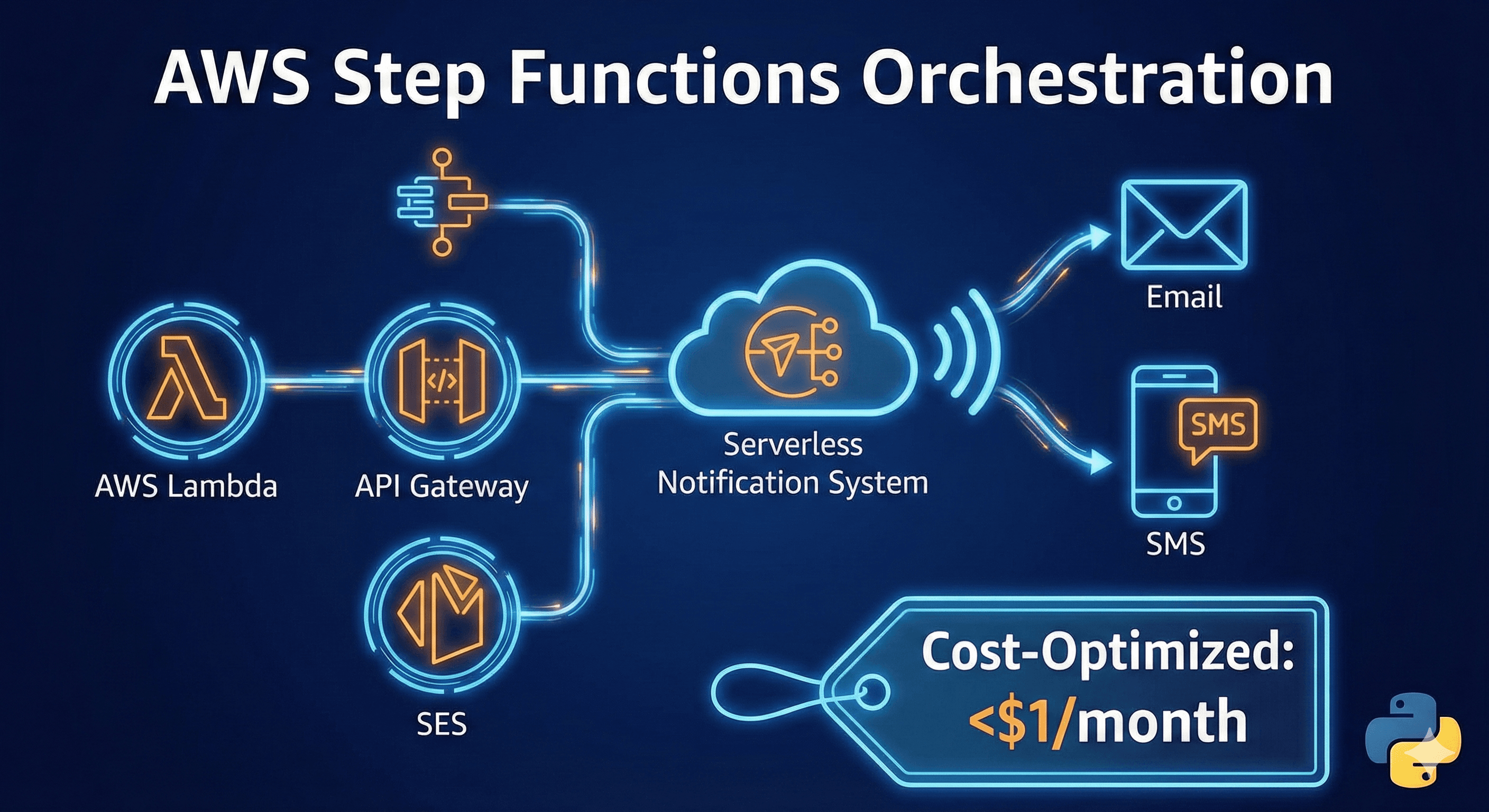 Serverless Notification System