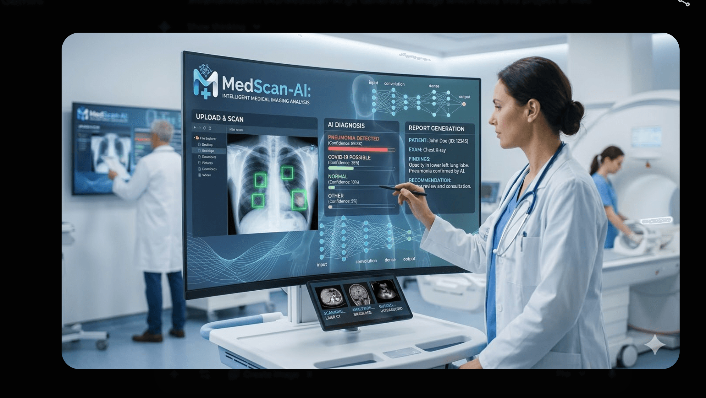 MedScan AI