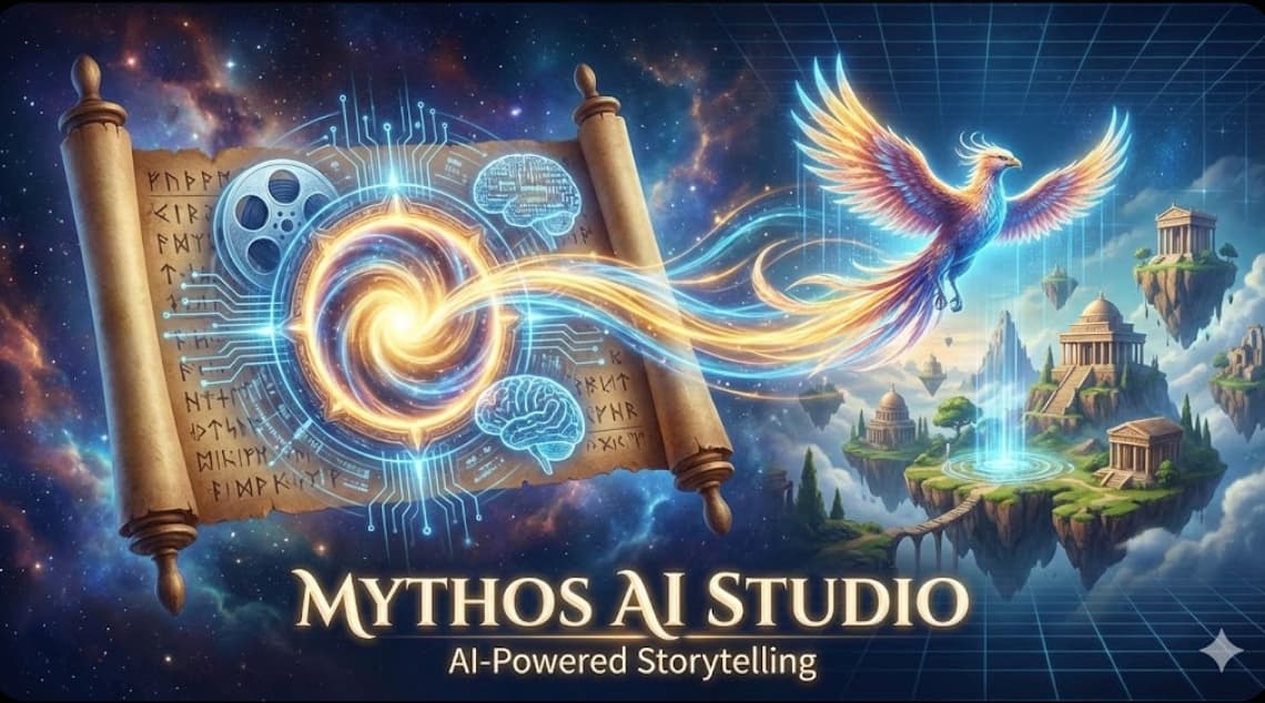 Mythos AI Studio